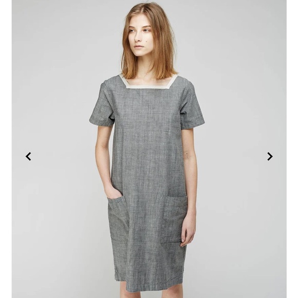 MHL by Margaret Howell Dresses & Skirts - MHL BY Margaret Howell naval dress